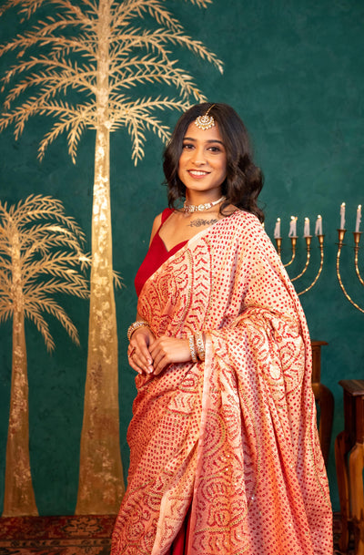 MAROON LEHENGA SET